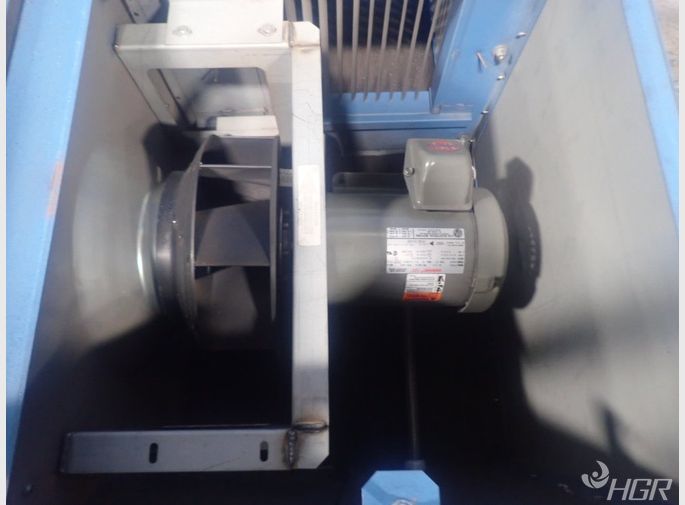 Airflow Systems Dust Collector