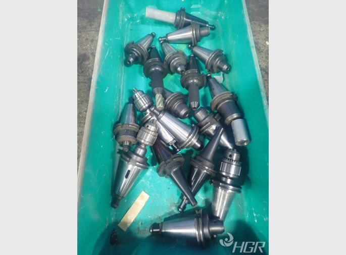  Tool Holders