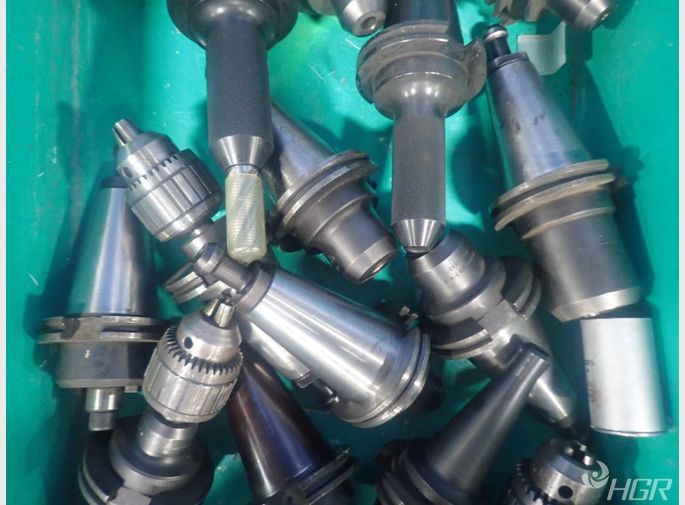  Tool Holders