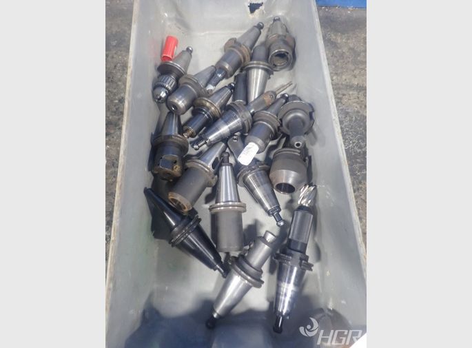  Tool Holders