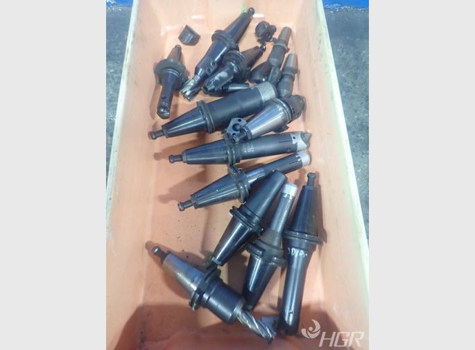  Tool Holders