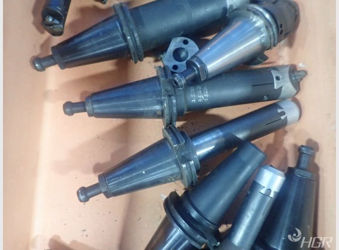  Tool Holders
