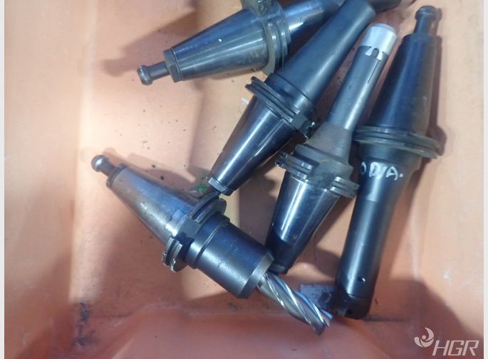  Tool Holders