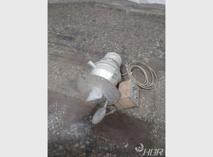 Plastic Process  Hopperfeeder 