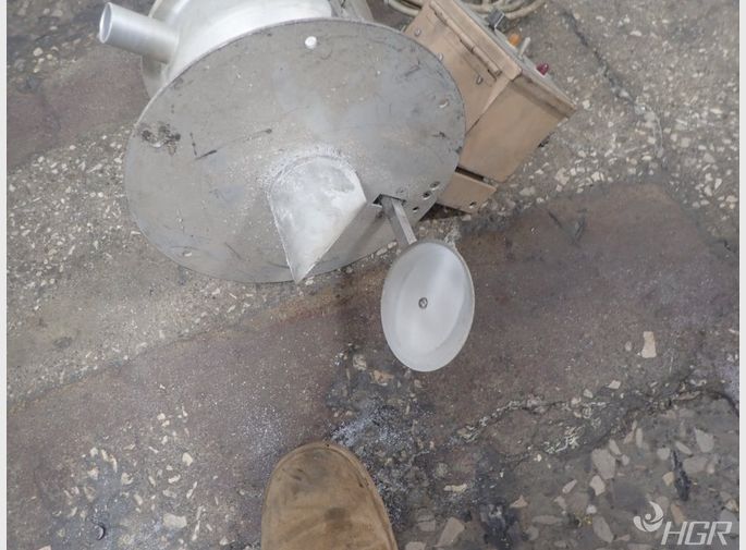 Plastic Process  Hopperfeeder 