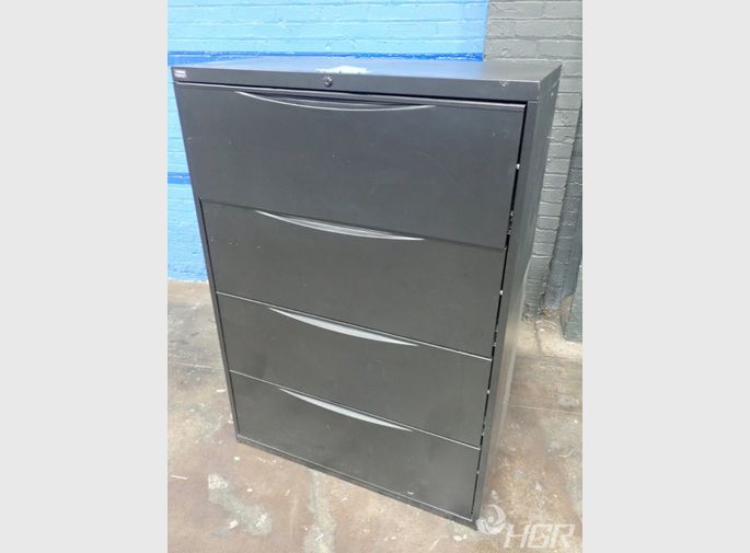  Lateral File Cabinet 