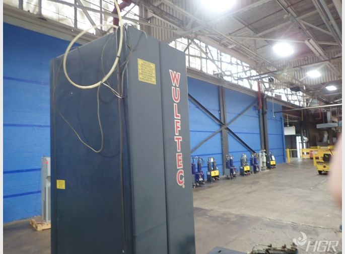 Wulftec  Stretch Wrapper 