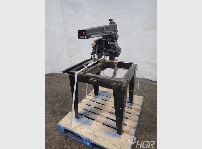 Dewalt  Radial Arm Saw