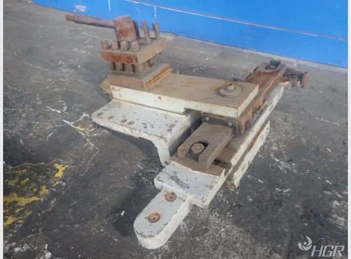 Tool Holder W Tool Post