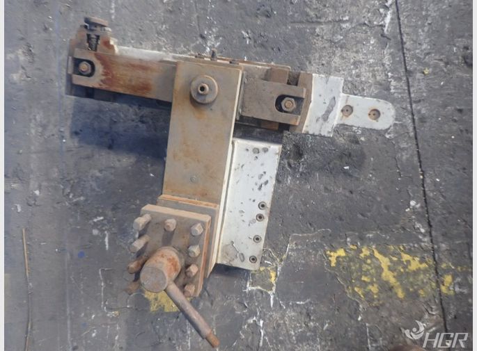  Tool Holder W Tool Post
