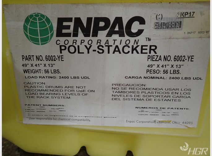 Enerpac Polystacker