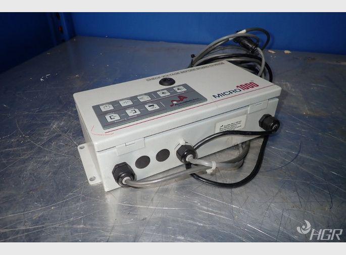 Accu Web Controller