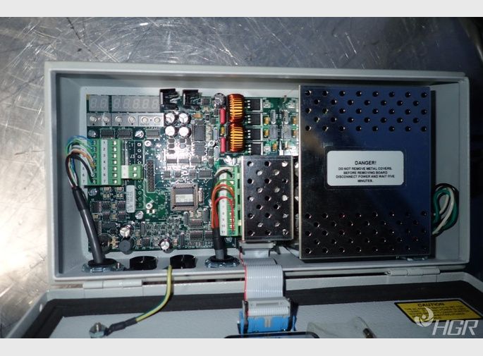 Accu Web Controller