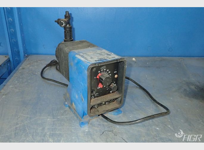 Pulsatron Electric Metering Pump