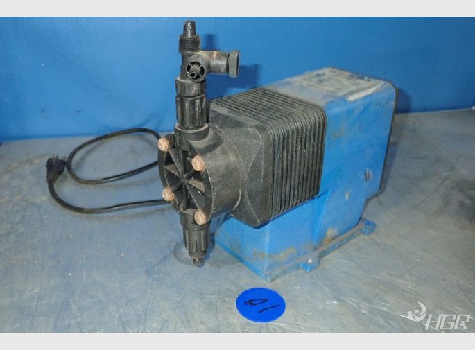 Pulsatron Electric Metering Pump