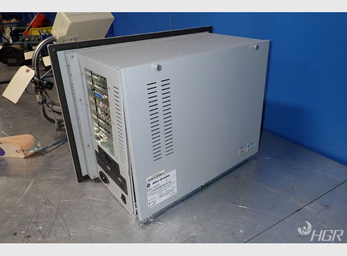 Allen Bradley Operator Panel