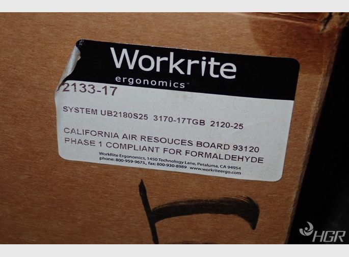 Workriteergonomics Keyboard Tray