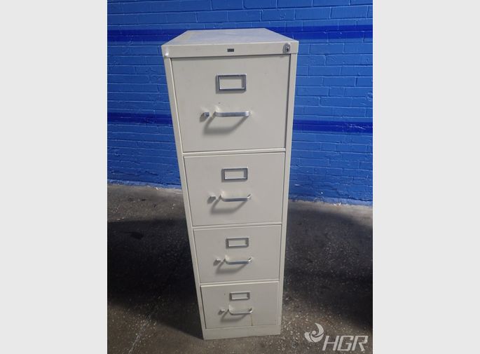 Hon File Cabinet