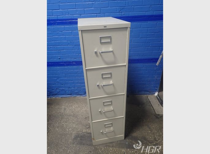 Hon File Cabinet
