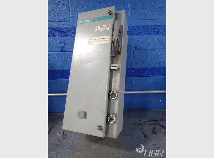 Ite Imperial Fusible Disconnect