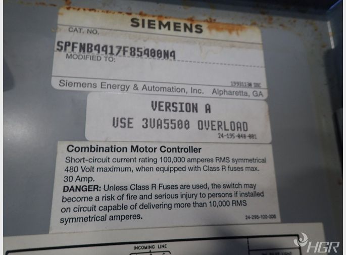 Ite Imperial Fusible Disconnect