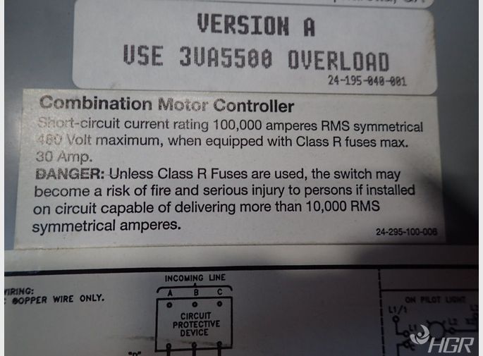 Ite Imperial Fusible Disconnect