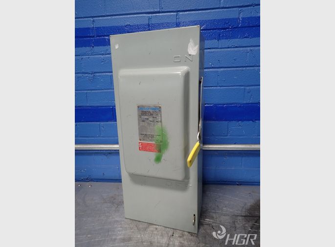 Siemens Fusible Disconnect