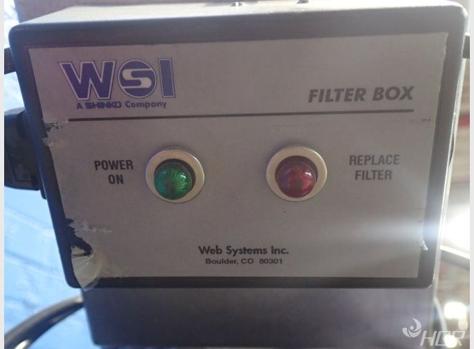 Web Systems Filter Box