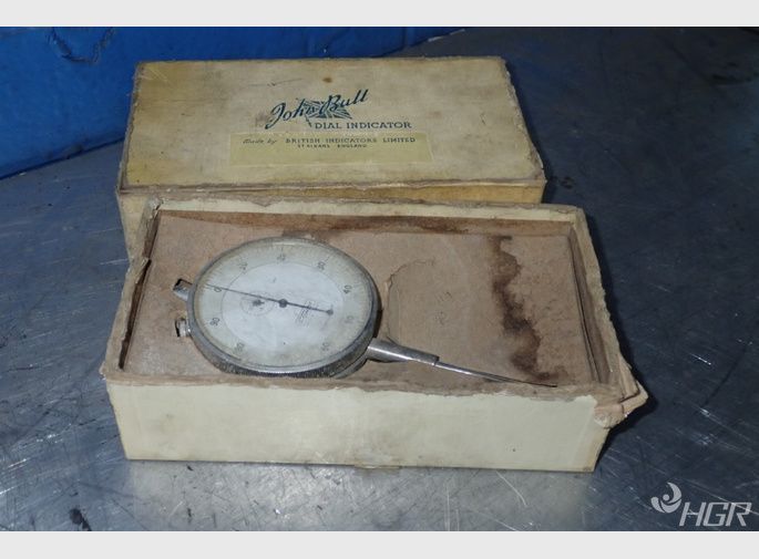 Fowler Dial Indicator