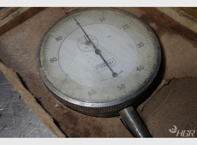 Fowler Dial Indicator