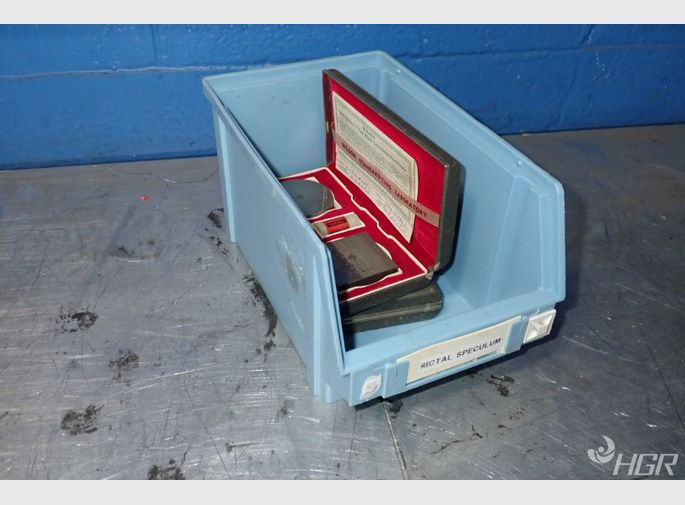 Wilson Rockwell Test Block Calibration Sets