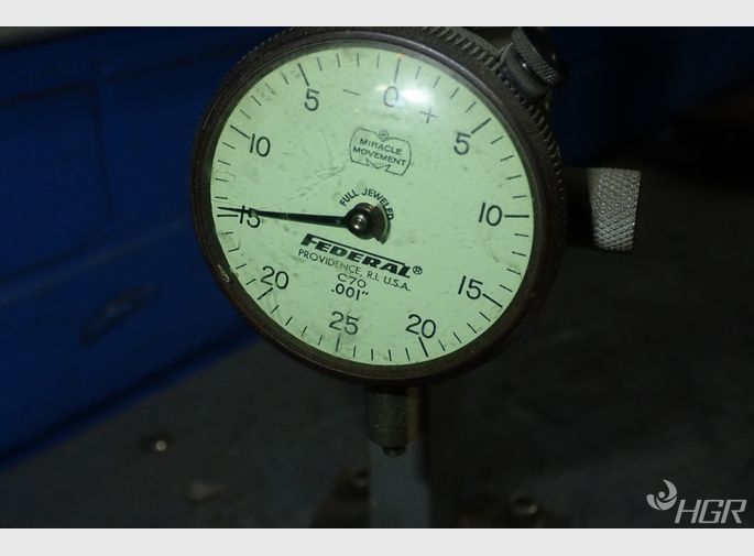 Federal Dial Indicator