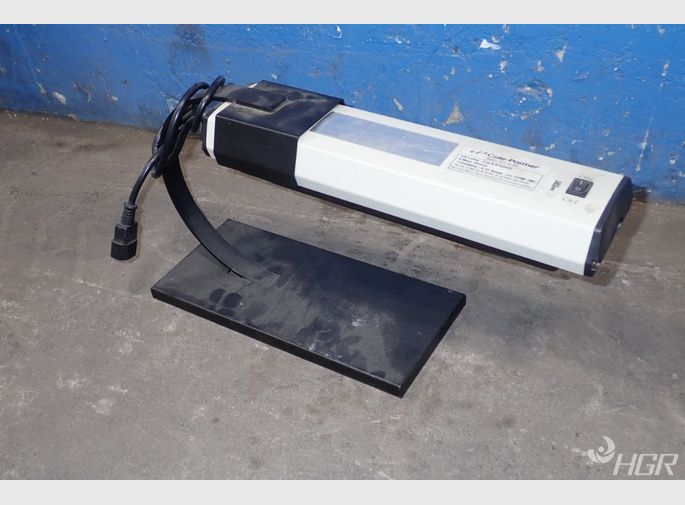 Cole Parmer Uv Lamp