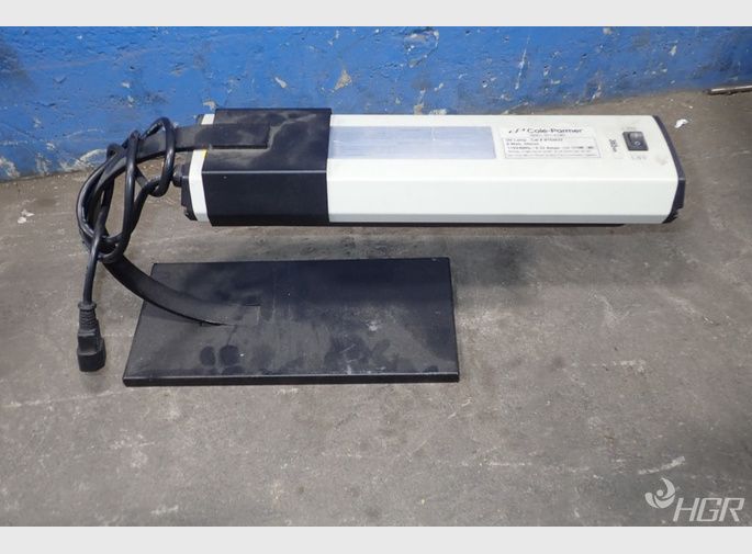 Cole Parmer Uv Lamp