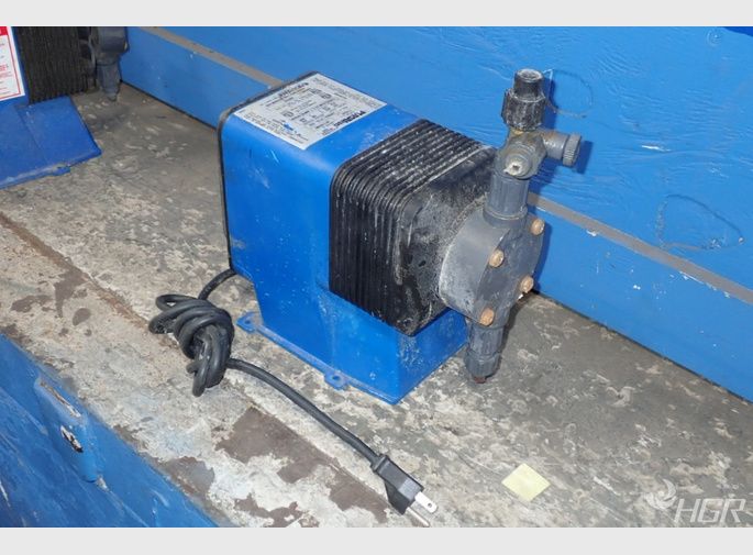 Pulsafeeder Electric Metering Pump