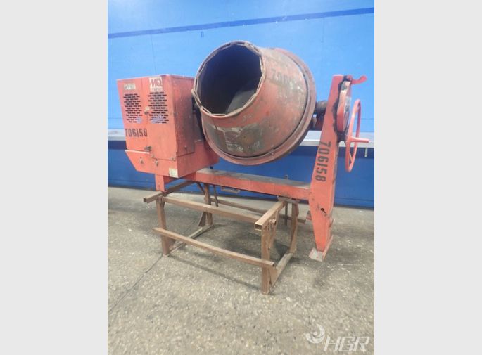 Multiquip Cement Mixer