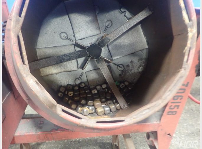 Multiquip Cement Mixer