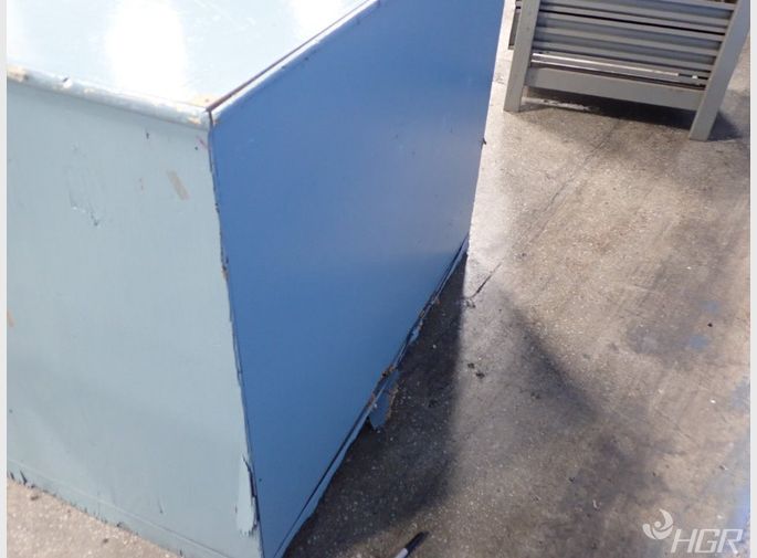  Blue Print File Cabinet 
