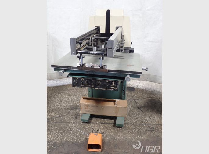 Cameo  Screen Printing Press 