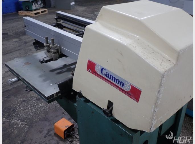 Cameo  Screen Printing Press 