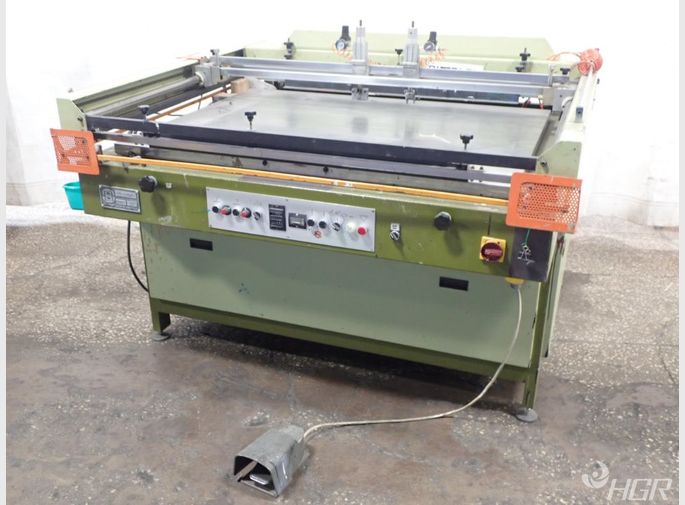 Sia Sprint  Screen Printing Press