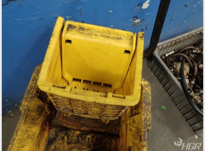 Used Mop Buckets  HGR Industrial Surplus