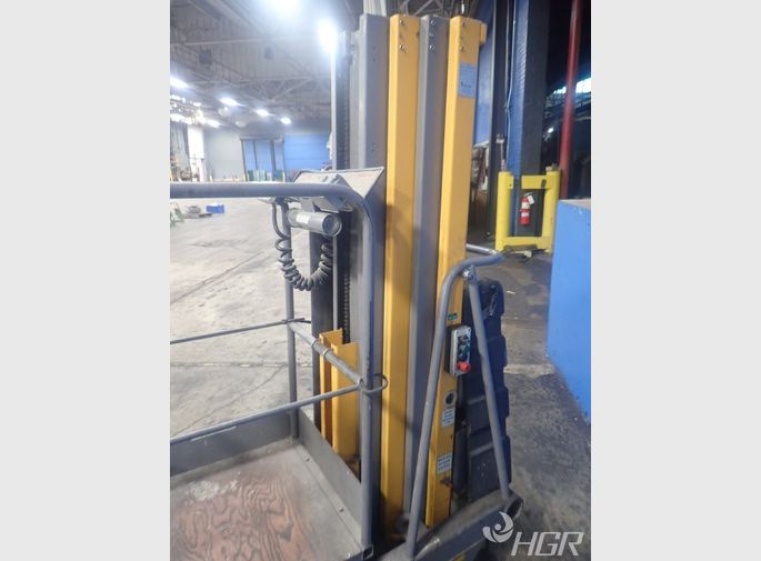 Biljax Telescopic Platform Lift