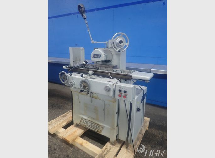 Norton Surface Grinder