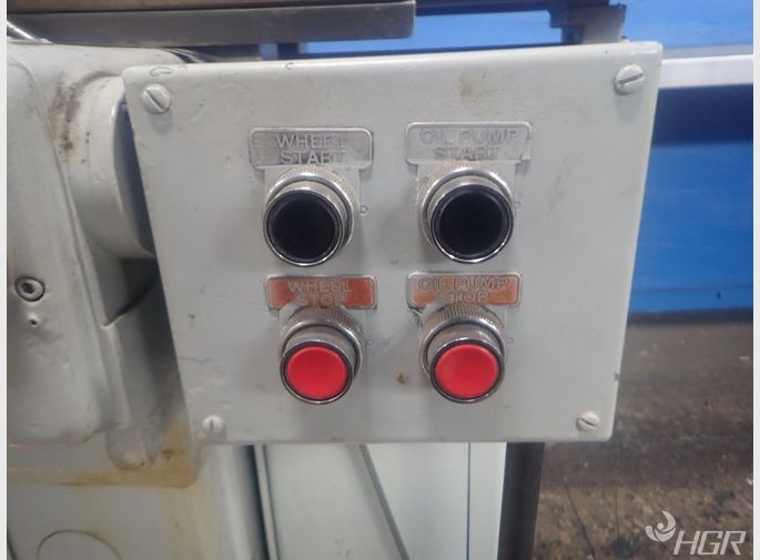 Norton Surface Grinder