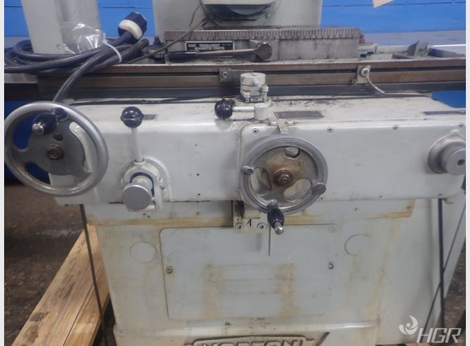 Norton Surface Grinder