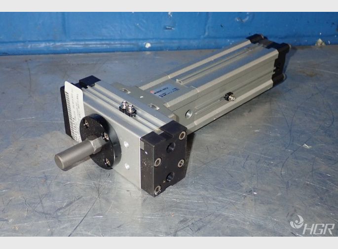 Smc Rotary Cylinder