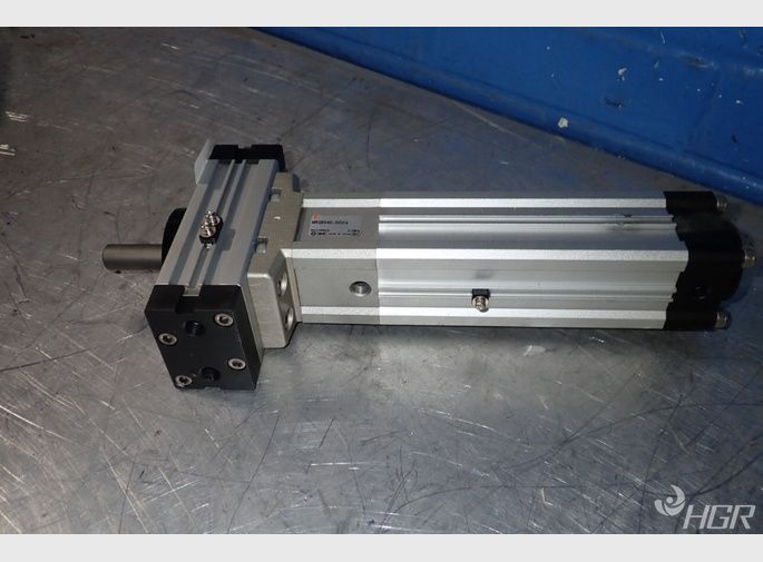 Smc Rotary Cylinder