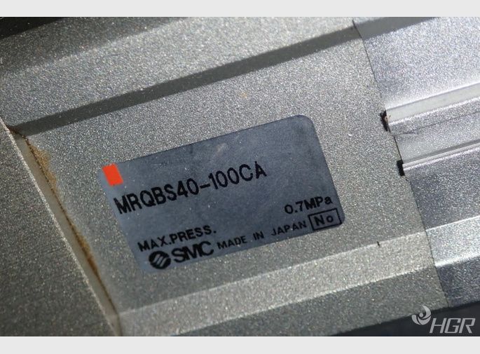 Smc Rotary Cylinder