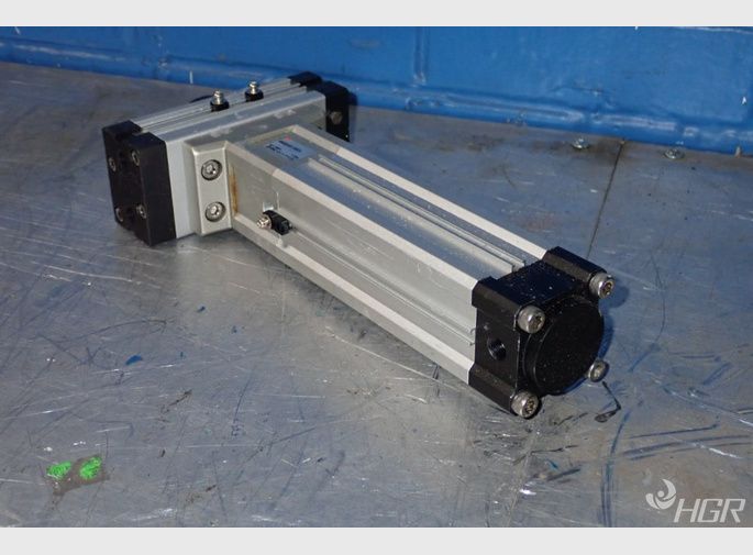 Smc Rotary Cylinder